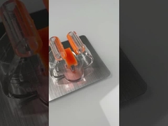 Schaden-freier stark angebrachter klebender Besen-Mopp-Halter für Reinigungswerkzeuge