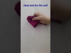 Badezimmer-Zubehör-Set, Edelstahl-Seifenschale, beschädigungsfreie Montage, WGO