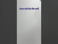 WGO Seifenhalter aus Edelstahl 304, ISO 9001, 5 kg Lager, selbstklebender Typ