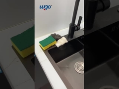 Selbstklebendes Badezubehör, Küchenwaschbecken