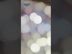 Selbstklebende Montage Foto-Display-Rahmen Wandmontierte Schildhalter-Display auf allen glatten verfügbar