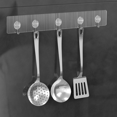 Badezimmer-Wand-Haken-Sog 8kg 380mm Duschess304, der örtlich festgelegte Art trägt