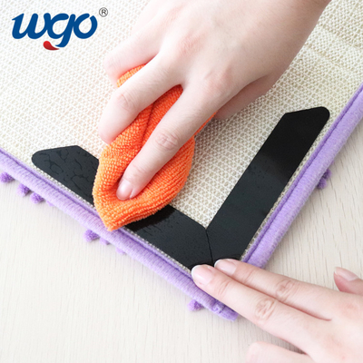 Repositionierbarer, rückstandsfreier Teppich-Gripper-Pad WGO, selbstklebend