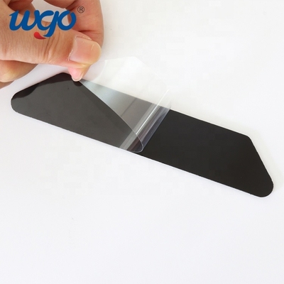 Repositionierbarer, rückstandsfreier Teppich-Gripper-Pad WGO, selbstklebend