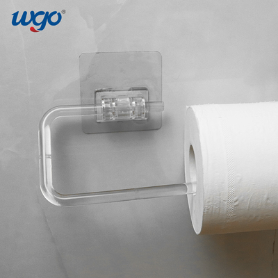Badezimmer-Installation installieren nicht Werkzeuge angebrachten Toilettenpapier-Rollenhalter-stark Stock an