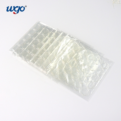 Restick 1000times waschbar kein Rückstand-entfernbares Kleber-Dots Customized-Schwarzes