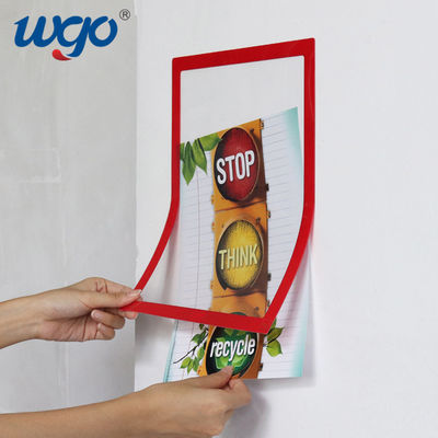 Abnehmbare Wandbildrahmen