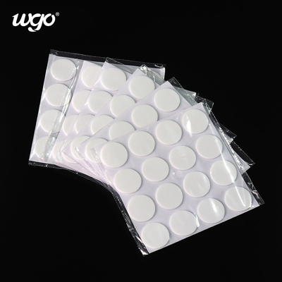 WGO fertigte wiederverwendbares Gel-doppeltes mit Seiten versehenes Band Dots For Picture 12pad/Set besonders an