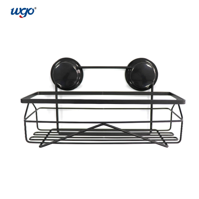 Schwarzes oxidiertes Badezimmer-Transportgestell Holder Suction Cup reparierte Edelstahl SS201