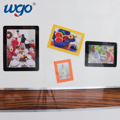Restick 1000times kein Magnet-klebender Zeichen-Anzeigen-Halter kein Rückstand für Wand