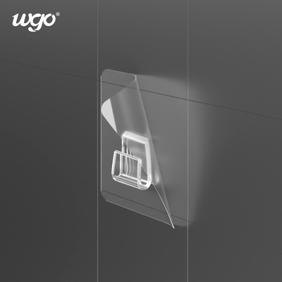 Hut-Regal-Klammer-klebende Wand hakt nahtloses Metallclip-Transportgestell Replacement