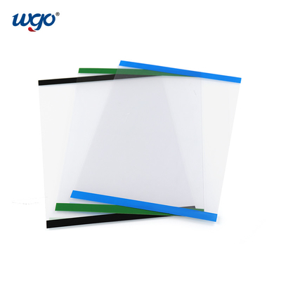 An der Wand befestigter Zeichen-Halter ODM-Plastikzeichen-Halter-Wand-Berg A4 210x297 Millimeter