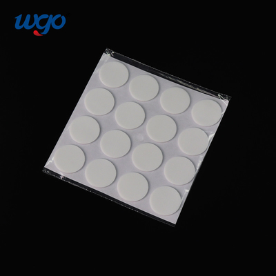 WGO fertigte wiederverwendbares Gel-doppeltes mit Seiten versehenes Band Dots For Picture 12pad/Set besonders an