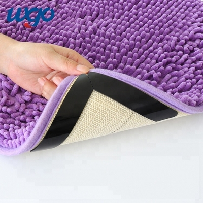 ISO 9001 gleiten nicht Wolldecken-selbstklebende Auflage 1.5mm starkes freundliches Eco