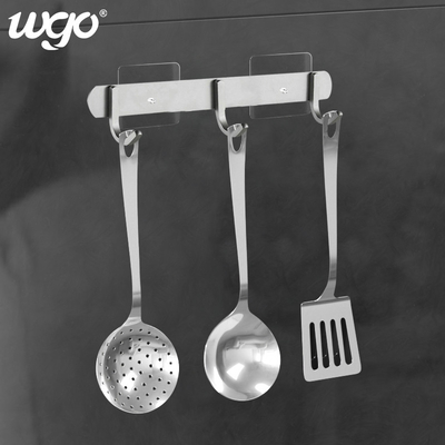 Wand-Haken-Aufhänger Washbale WGO klebend kein Bohrloch-freier Wand-Schrauben-Aufkleber