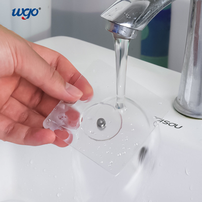 Wand-Haken-Aufhänger Washbale WGO klebend kein Bohrloch-freier Wand-Schrauben-Aufkleber