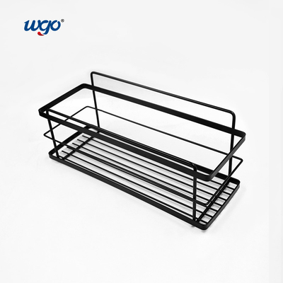 SS201 Wandbadezubehör Chromhalter für Dusche 10 kg Ladeküchenwandregal