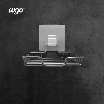 Edelstahl-Seifen-Teller WGO 304 für Dusche-ISO 9001 5kg selbstklebende Art tragend
