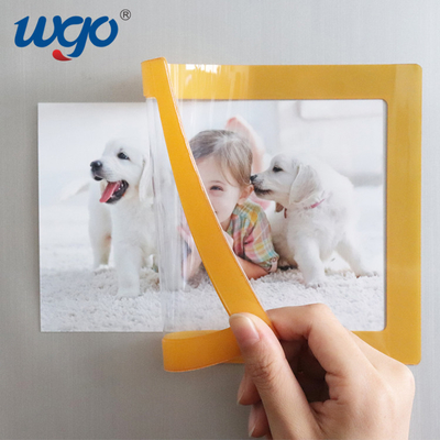 Ziehen Sie ab und haften Sie an der Wand befestigtem Zoll der Foto-Rahmen-Sondergröße-2R 4R 6R 8.5x11
