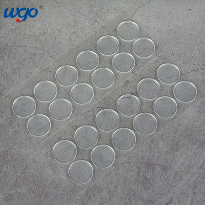 Wasserdichtes Doppeltes versah entfernbarer klebriger Durchmesser Dots Mounting Circless 22mm mit Seiten