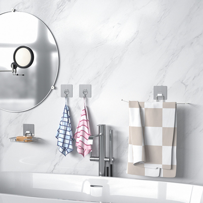 MSDS-Badezimmer-Produkt-Halter EXW-Handels-an der Wand befestigtes Duschtransportgestell Damage Free