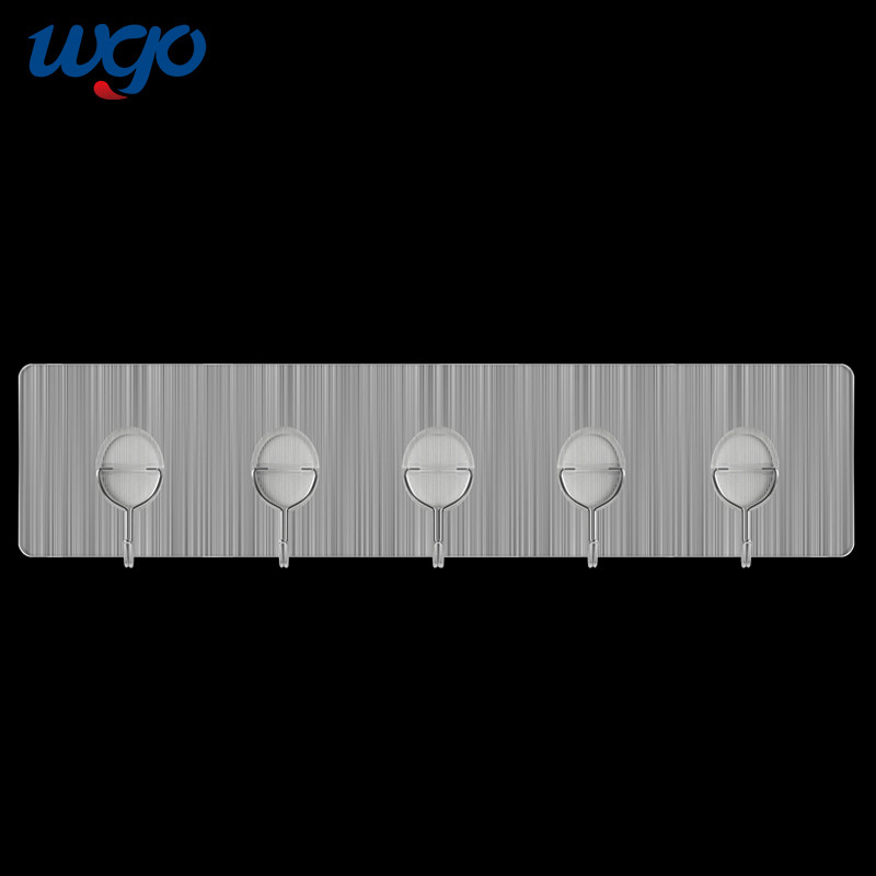 Badezimmer-Wand-Haken-Sog 8kg 380mm Duschess304, der örtlich festgelegte Art trägt