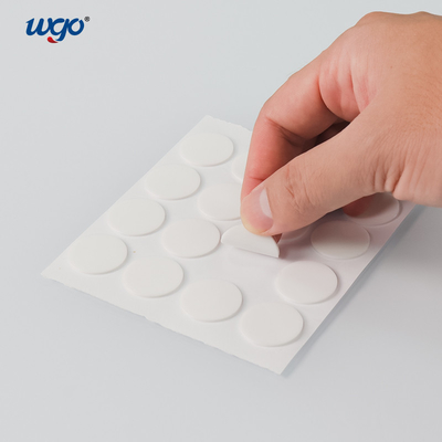 Der andere entfernbare Seitenkleber punktiert WGO stempelschneidet dauerhafte Adhäsion