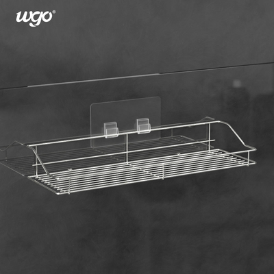 80mm tiefes angebrachtes Wandbehang-Gewürzregal des Küchen-Gewürz-Halter-MSDS