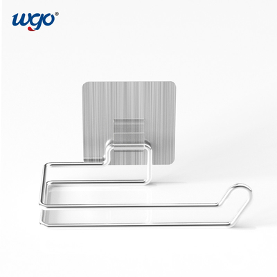 Selbstklebende installierte Badezimmer-Papierrollenhalter-Schaden-freie Montage