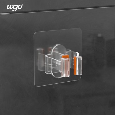 Schaden-freier stark angebrachter klebender Besen-Mopp-Halter für Reinigungswerkzeuge