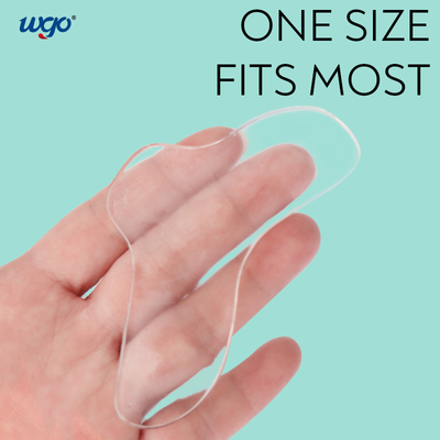 Entfernbare Harz-Nasen-selbstklebende Auflagen-Gel ISO 9001 für CPAP-Maske