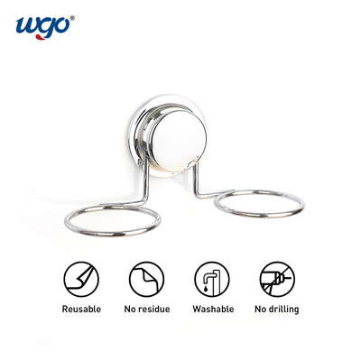 Badezimmer-Zahnbürsten-Halter-Schalen-Satz, Küchen-hängender Edelstahl-Becherhalter