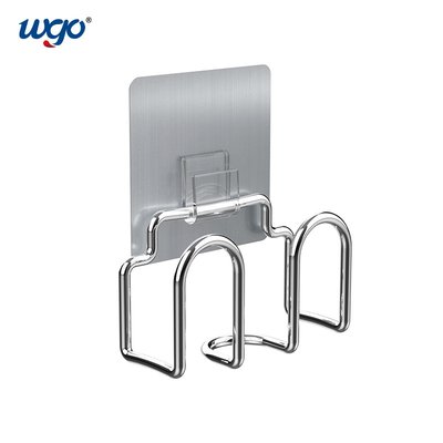 Selbstklebender Transportgestell-Holder ISO9001 des Badezimmer-5KG Spülbecken-Schwamm-Halter